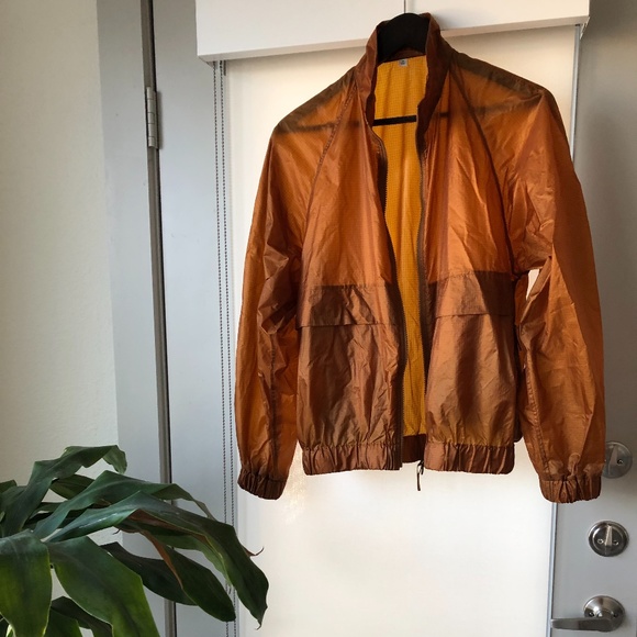 uniqlo u packable parka